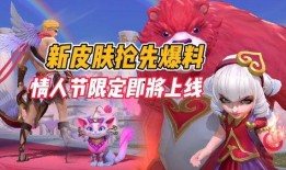 手游皮肤爆料最新,神秘英雄华丽变身，视觉盛宴即将开启！