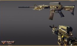 穿越火线武器最新爆料,全新武器震撼来袭，揭秘神秘爆料！