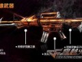 cf新武器爆料最新,神秘利器即将登场，战场格局再起风云