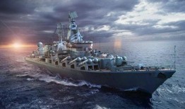 现代战舰3月最新爆料活动,全新战舰登场，热血海战一触即发！