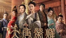 大唐荣耀在线观看免费,穿越盛世，共赏荣耀传奇