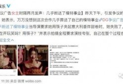 吃瓜娱乐圈全过程,从幕后黑手到真相大白