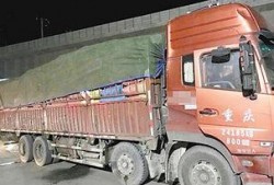 青岛大货车爆料视频大全,揭秘城市交通背后的故事